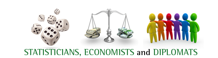 Statisticians, Economists and Diplomats