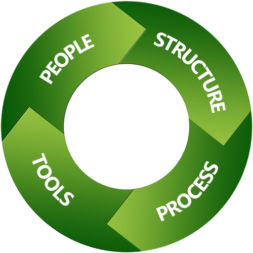 Sequoia Capability Building Wheel