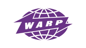 Warp logo